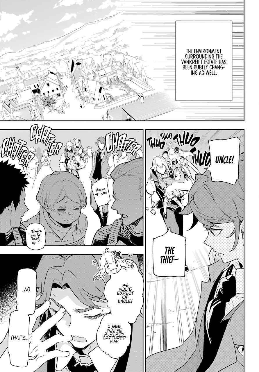 Dad is a Hero, Mom is a Spirit, I’m a Reincarnator Chapter 39 - Page 12 in English