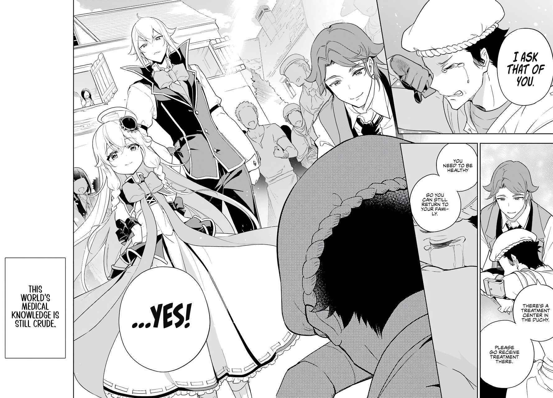 Dad is a Hero, Mom is a Spirit, I’m a Reincarnator Chapter 39 - Page 21 in English