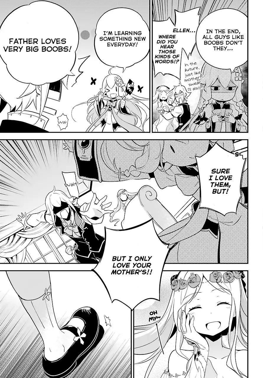 Dad is a Hero, Mom is a Spirit, I’m a Reincarnator Chapter 4 - Page 10 in English