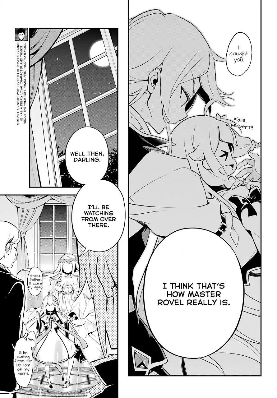 Dad is a Hero, Mom is a Spirit, I’m a Reincarnator Chapter 4 - Page 12 in English