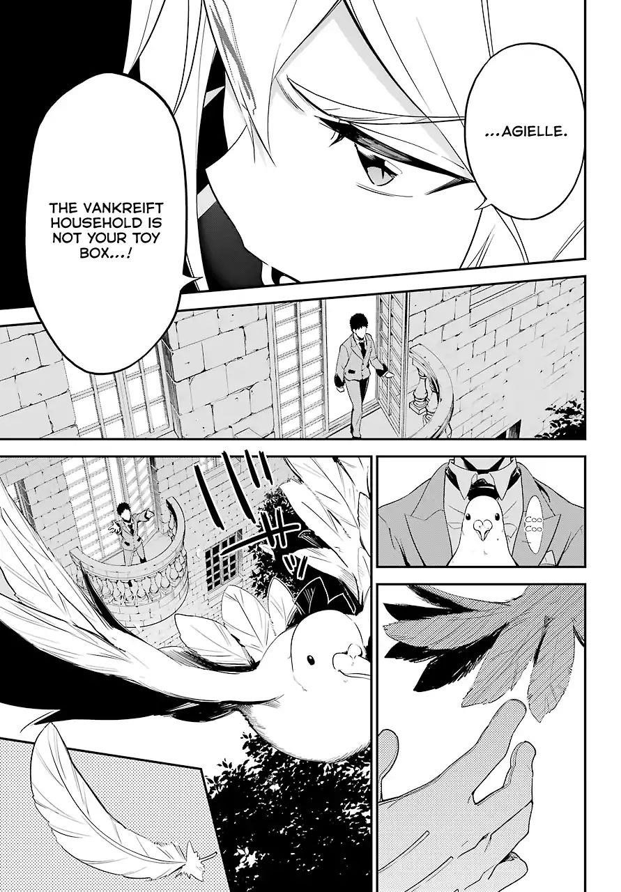 Dad is a Hero, Mom is a Spirit, I’m a Reincarnator Chapter 4 - Page 14 in English
