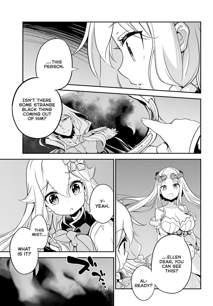 Dad is a Hero, Mom is a Spirit, I’m a Reincarnator Chapter 4 - Page 24 in English