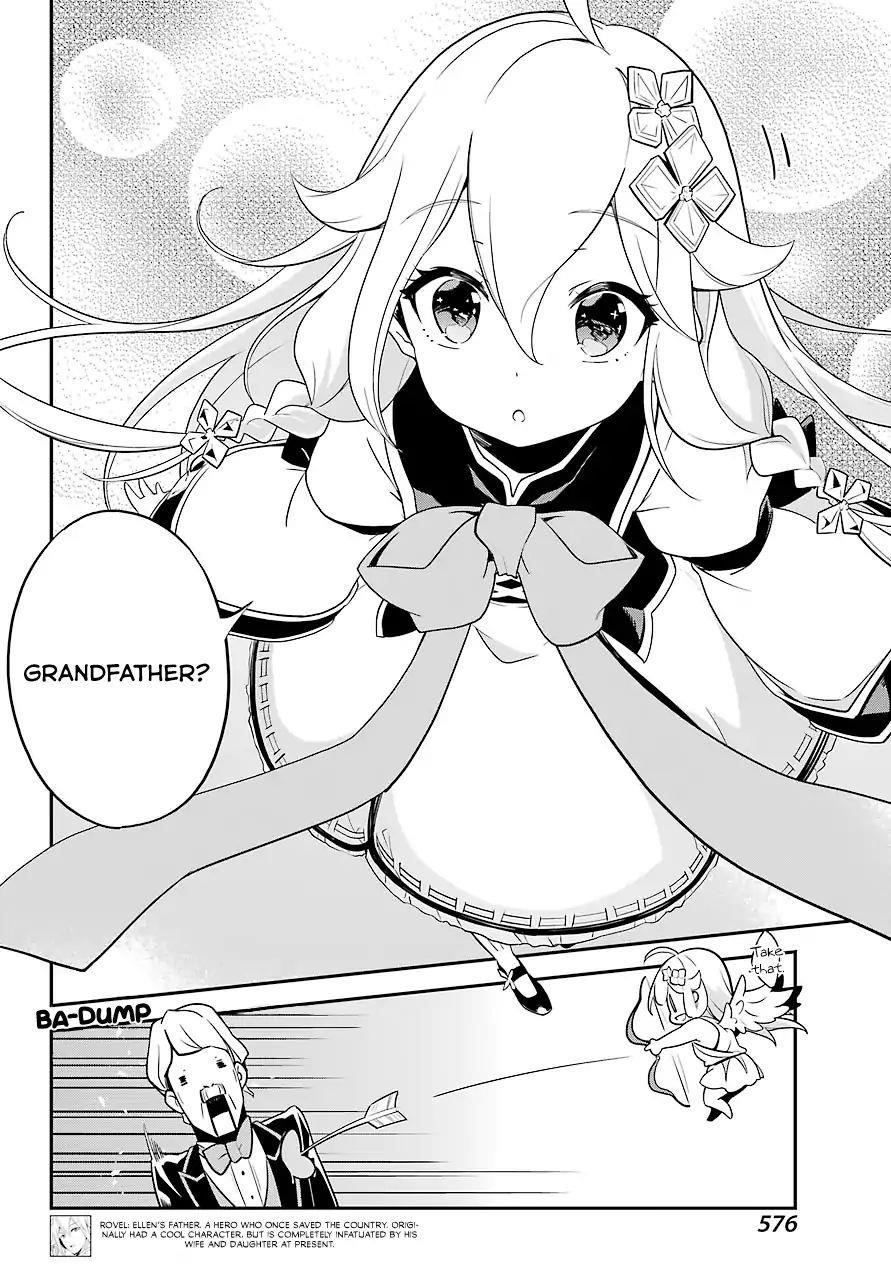 Dad is a Hero, Mom is a Spirit, I’m a Reincarnator Chapter 4 - Page 5 in English