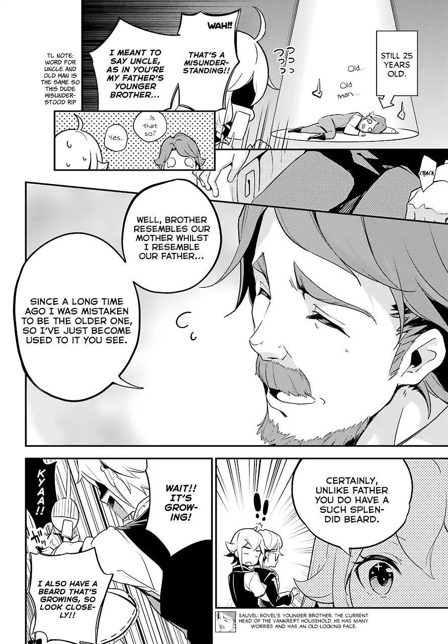 Dad is a Hero, Mom is a Spirit, I’m a Reincarnator Chapter 4 - Page 7 in English