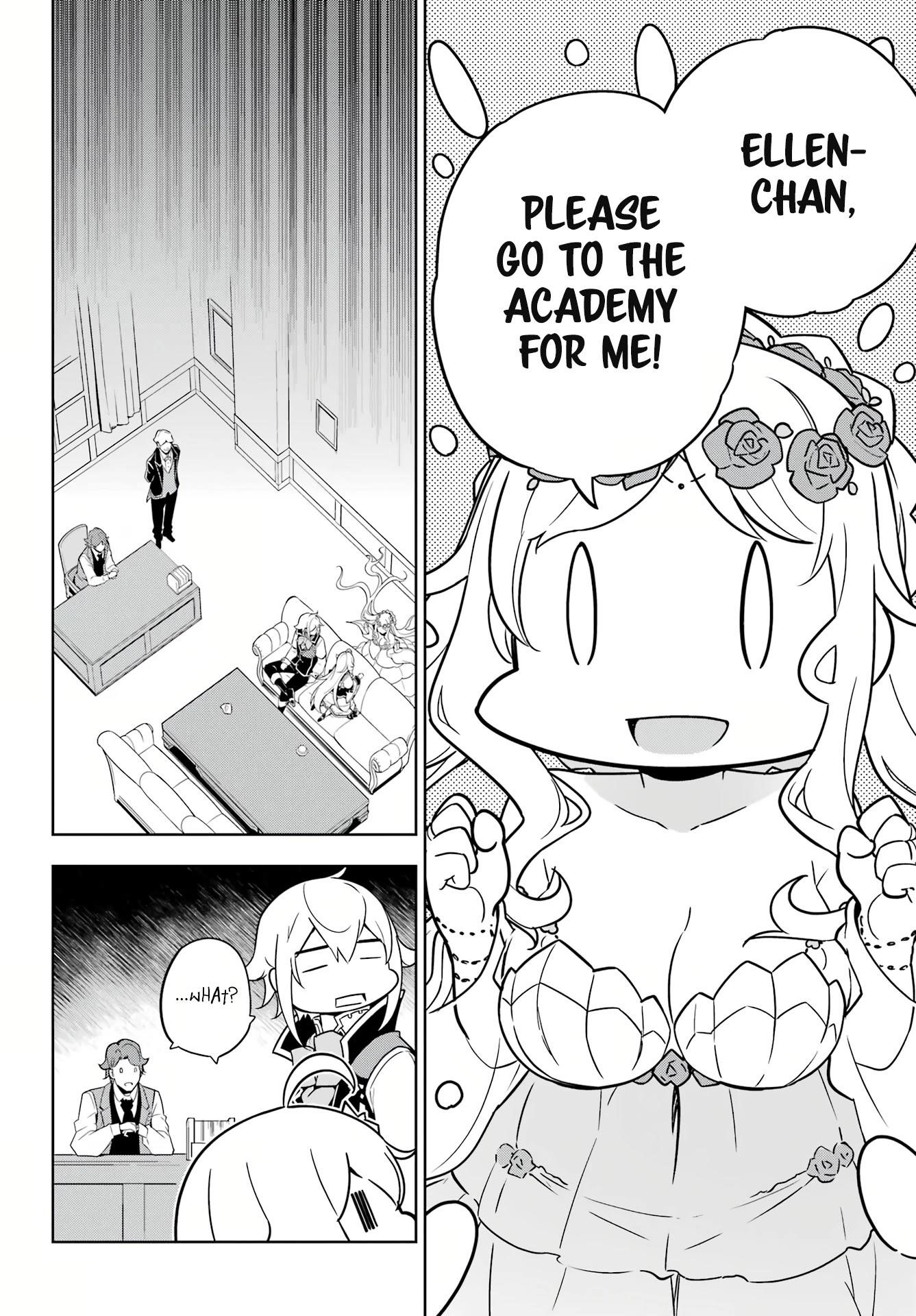 Dad is a Hero, Mom is a Spirit, I’m a Reincarnator Chapter 40 - Page 10 in English