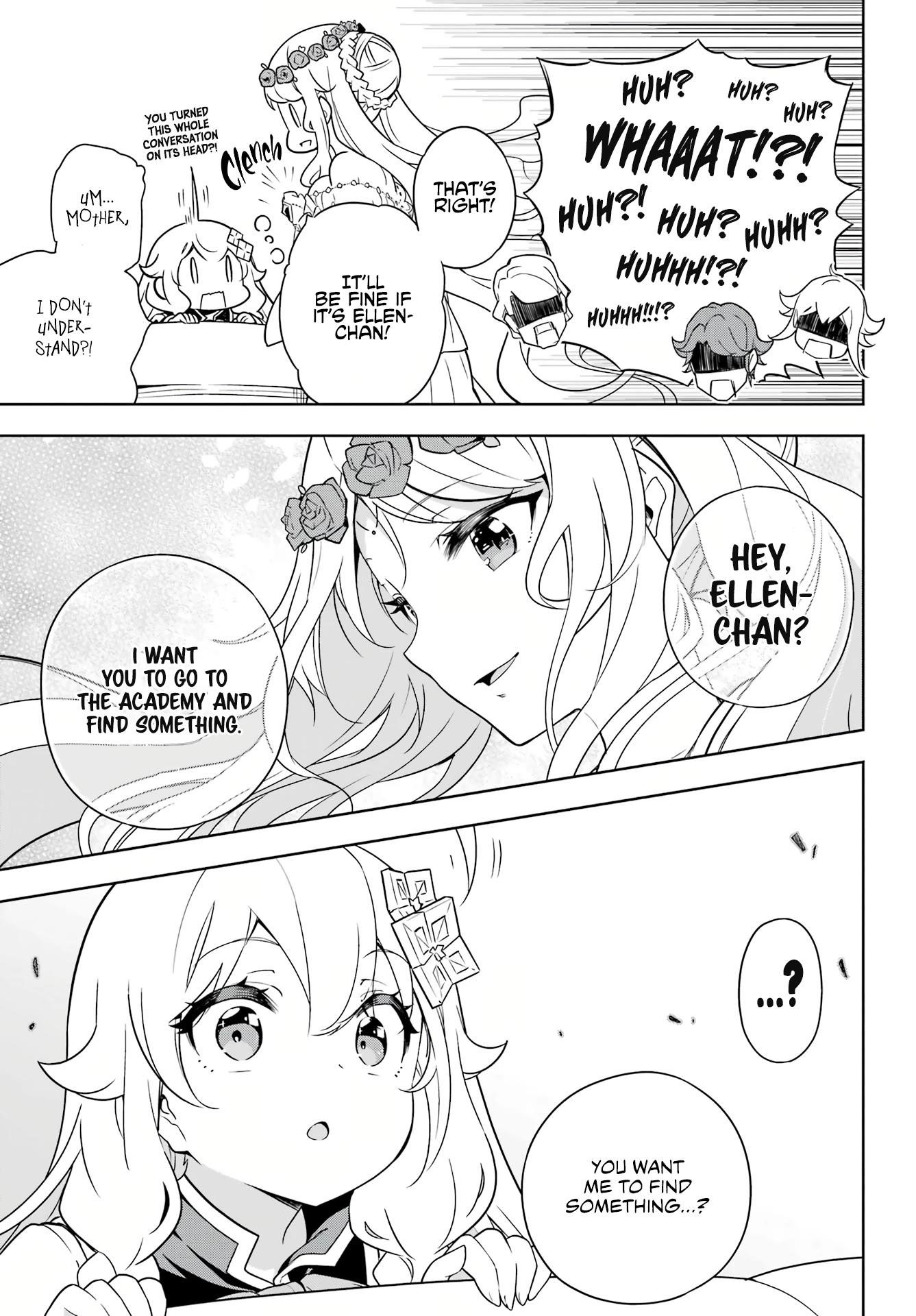 Dad is a Hero, Mom is a Spirit, I’m a Reincarnator Chapter 40 - Page 11 in English