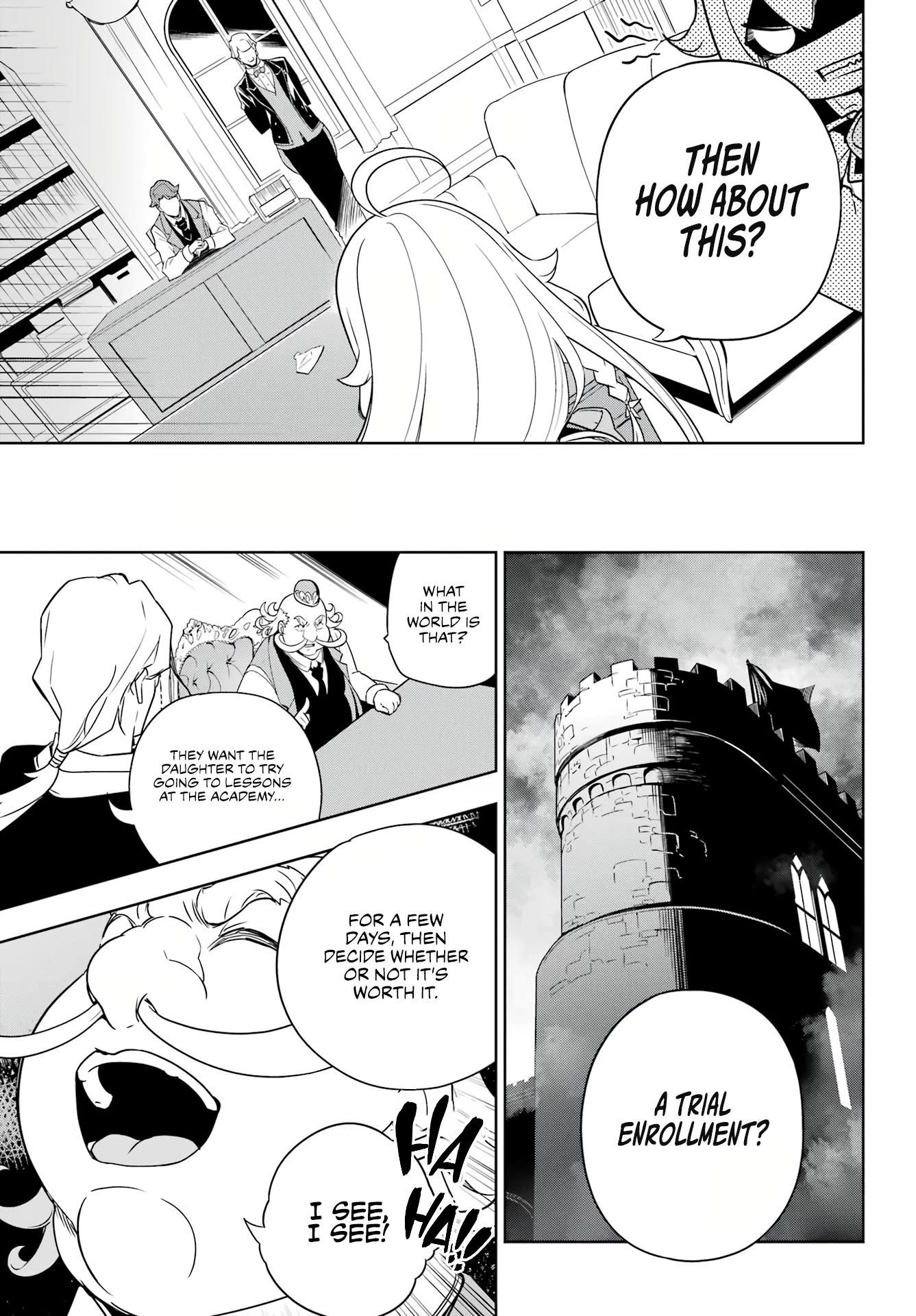 Dad is a Hero, Mom is a Spirit, I’m a Reincarnator Chapter 40 - Page 24 in English