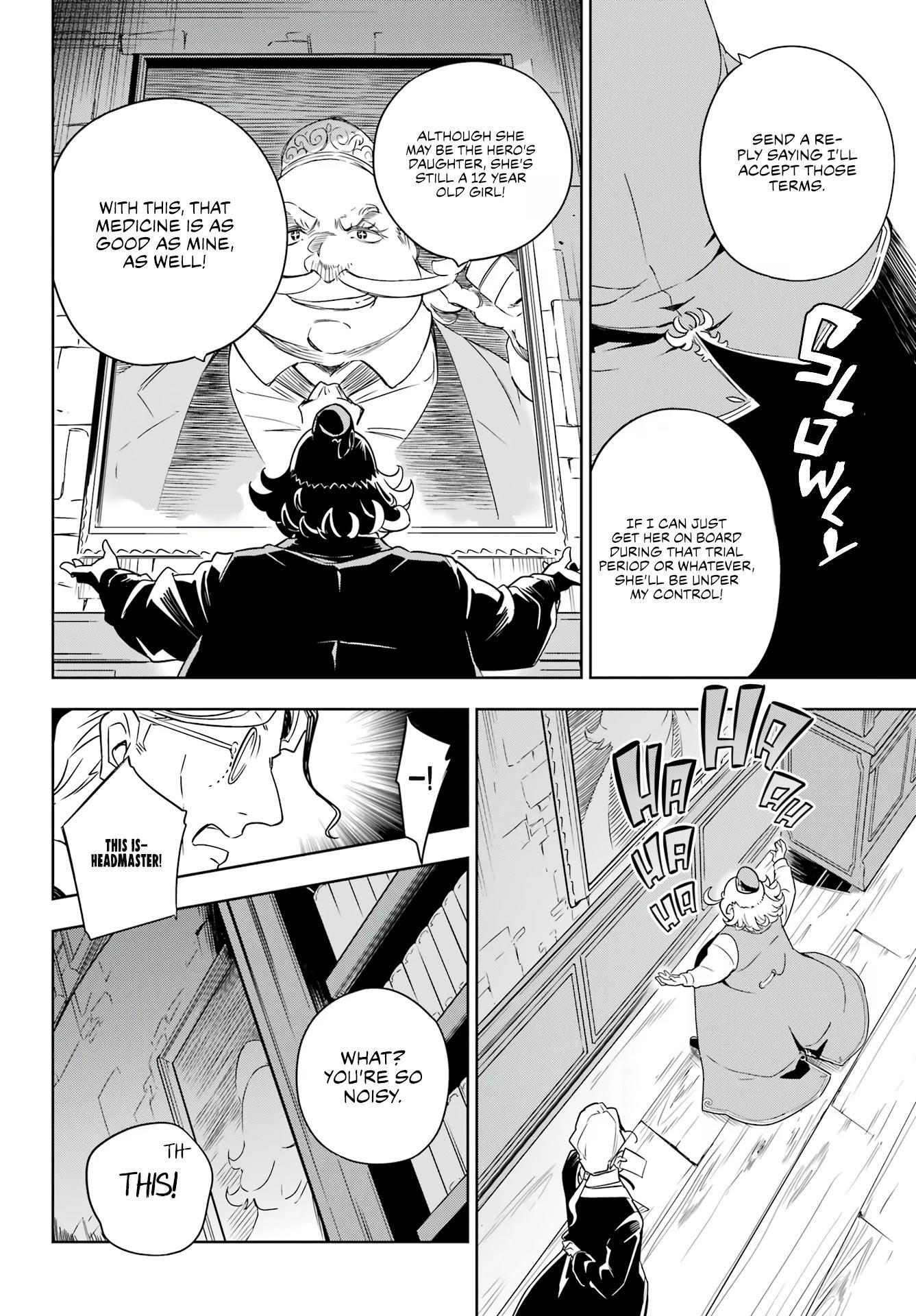 Dad is a Hero, Mom is a Spirit, I’m a Reincarnator Chapter 40 - Page 25 in English