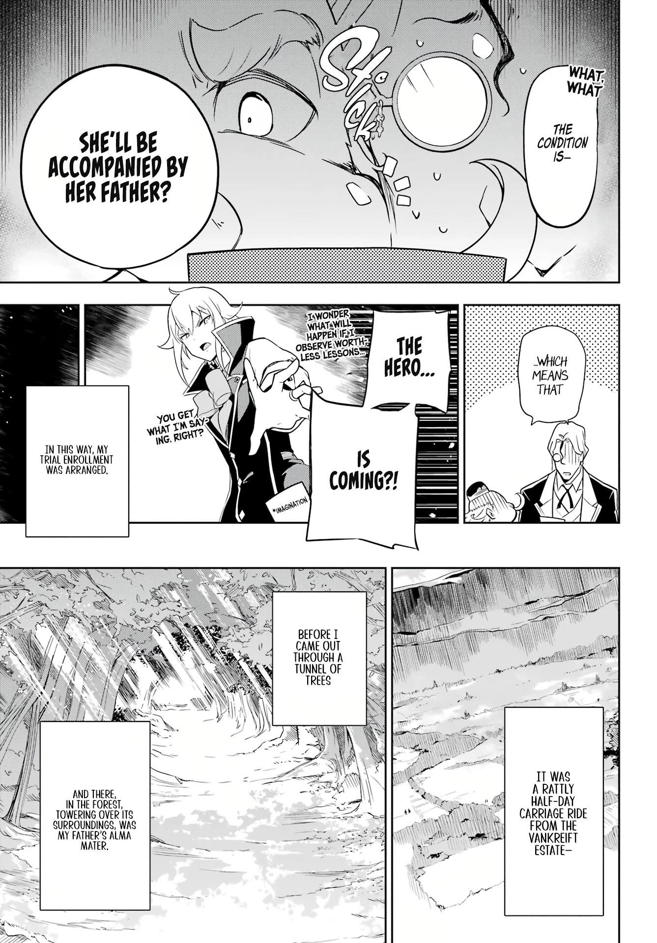 Dad is a Hero, Mom is a Spirit, I’m a Reincarnator Chapter 40 - Page 26 in English