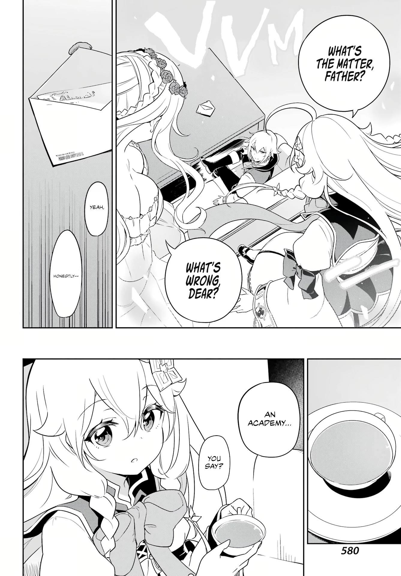 Dad is a Hero, Mom is a Spirit, I’m a Reincarnator Chapter 40 - Page 4 in English