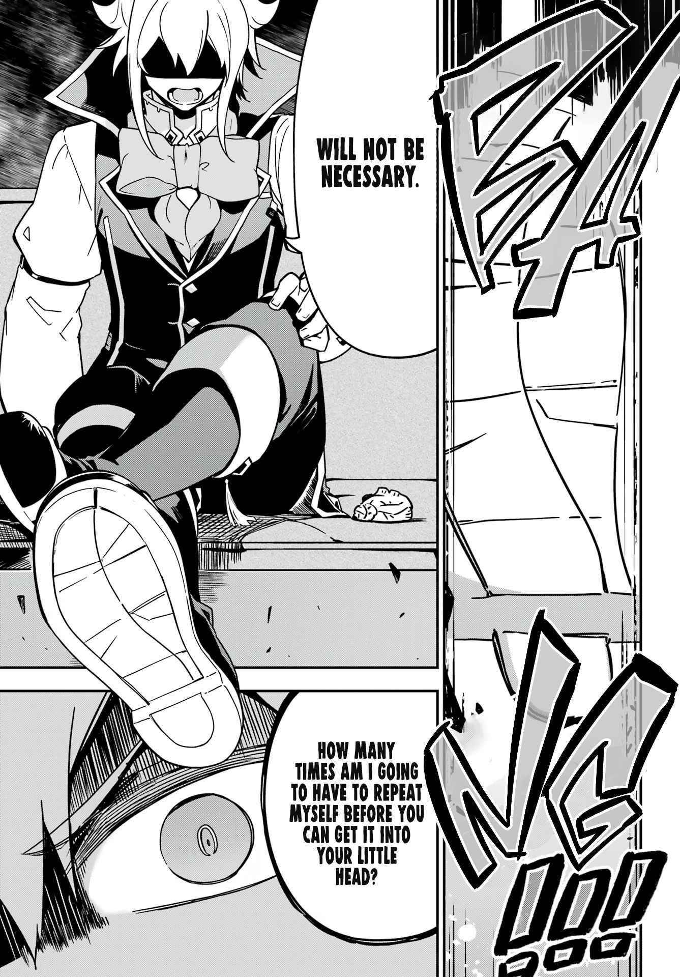 Dad is a Hero, Mom is a Spirit, I’m a Reincarnator Chapter 41 - Page 22 in English