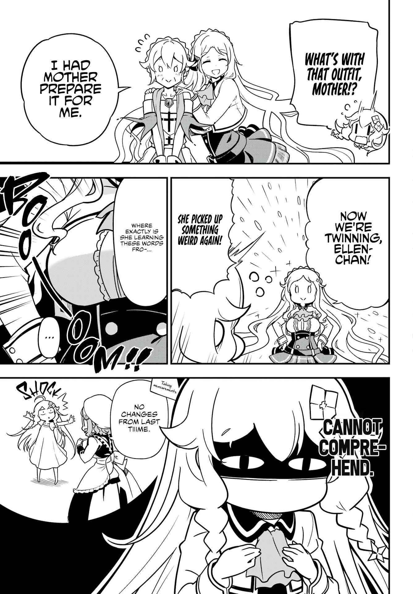Dad is a Hero, Mom is a Spirit, I’m a Reincarnator Chapter 41 - Page 8 in English