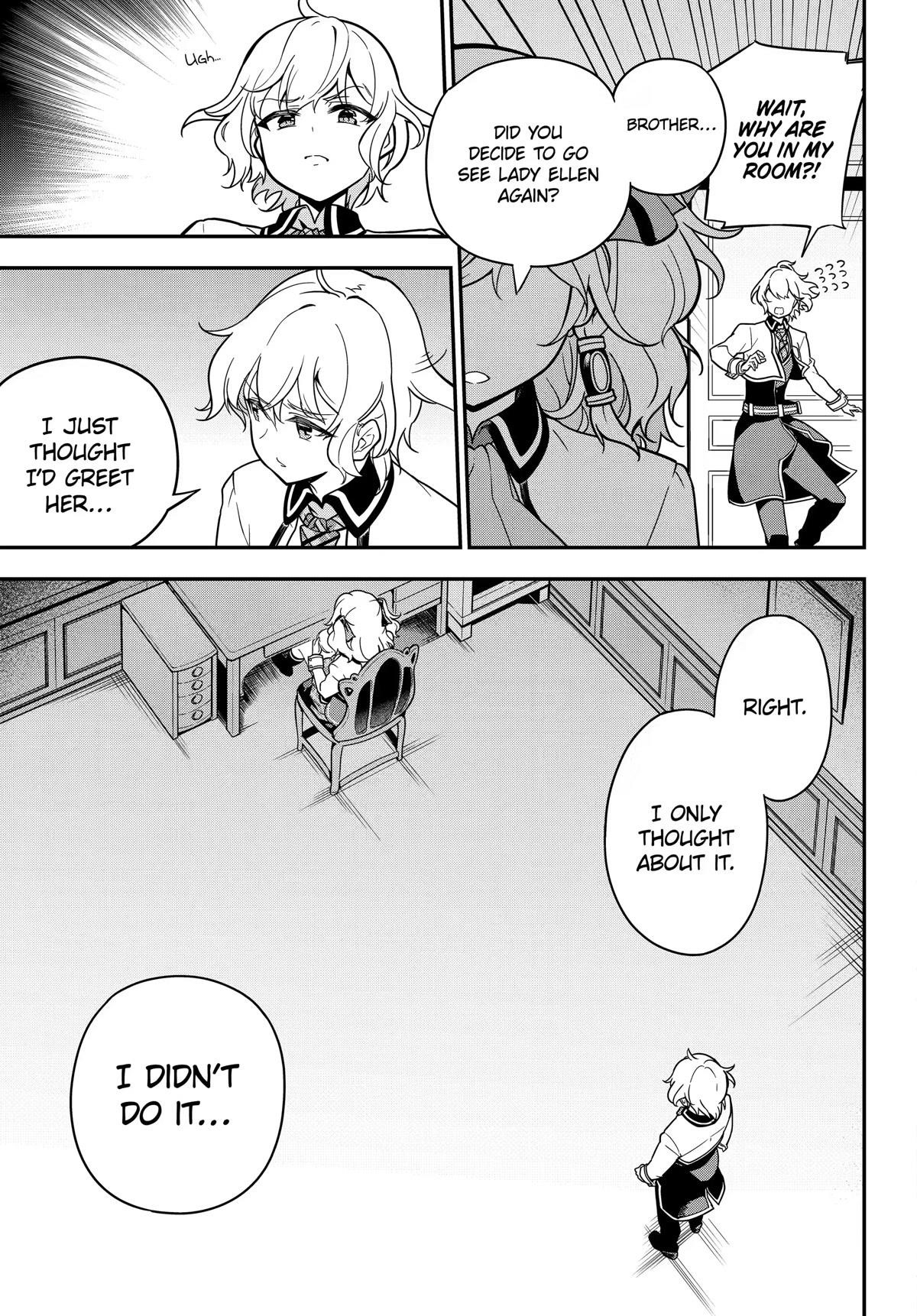 Dad is a Hero, Mom is a Spirit, I’m a Reincarnator Chapter 42 - Page 12 in English