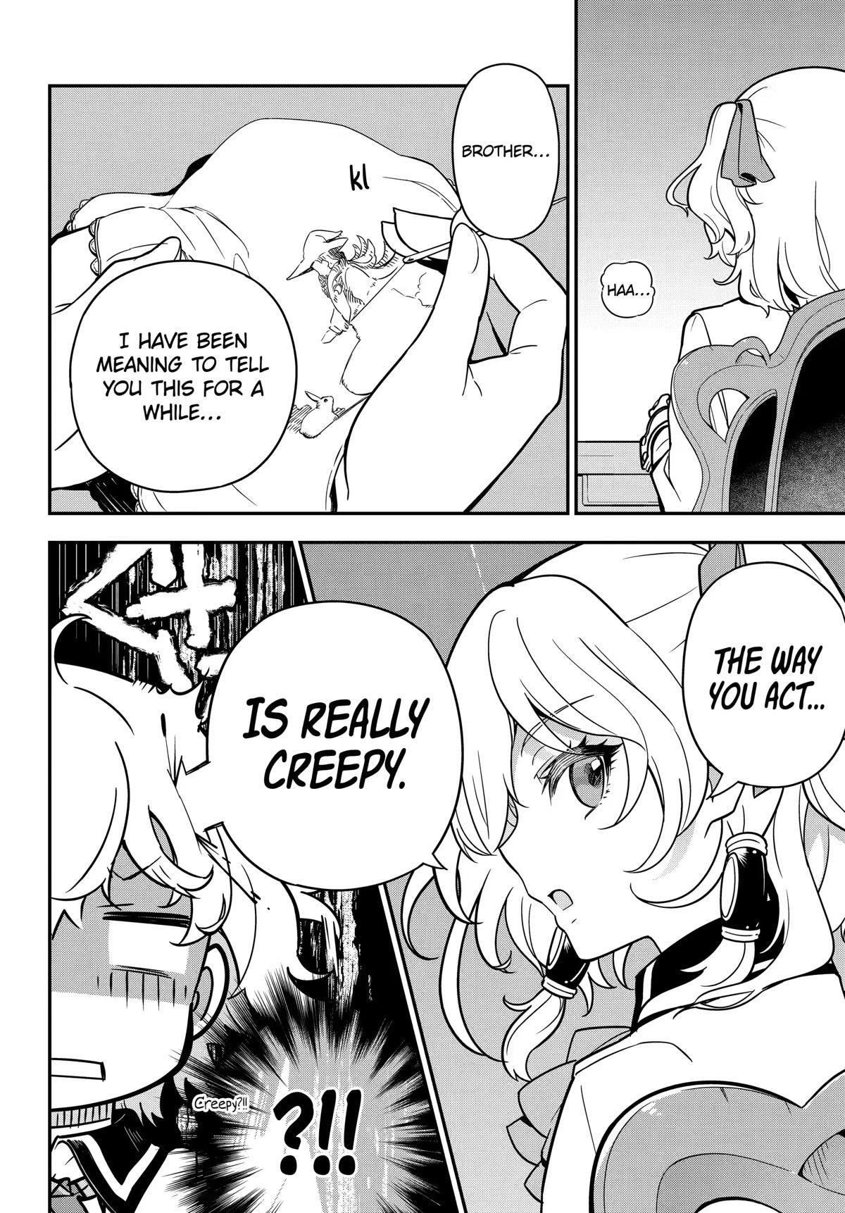Dad is a Hero, Mom is a Spirit, I’m a Reincarnator Chapter 42 - Page 13 in English