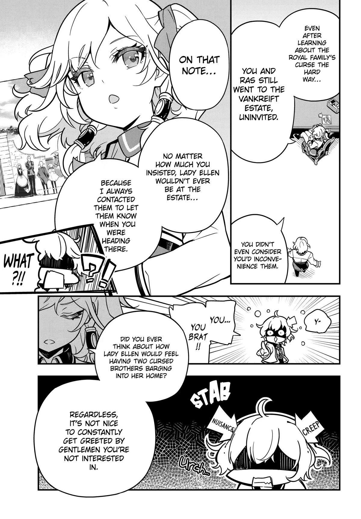 Dad is a Hero, Mom is a Spirit, I’m a Reincarnator Chapter 42 - Page 14 in English