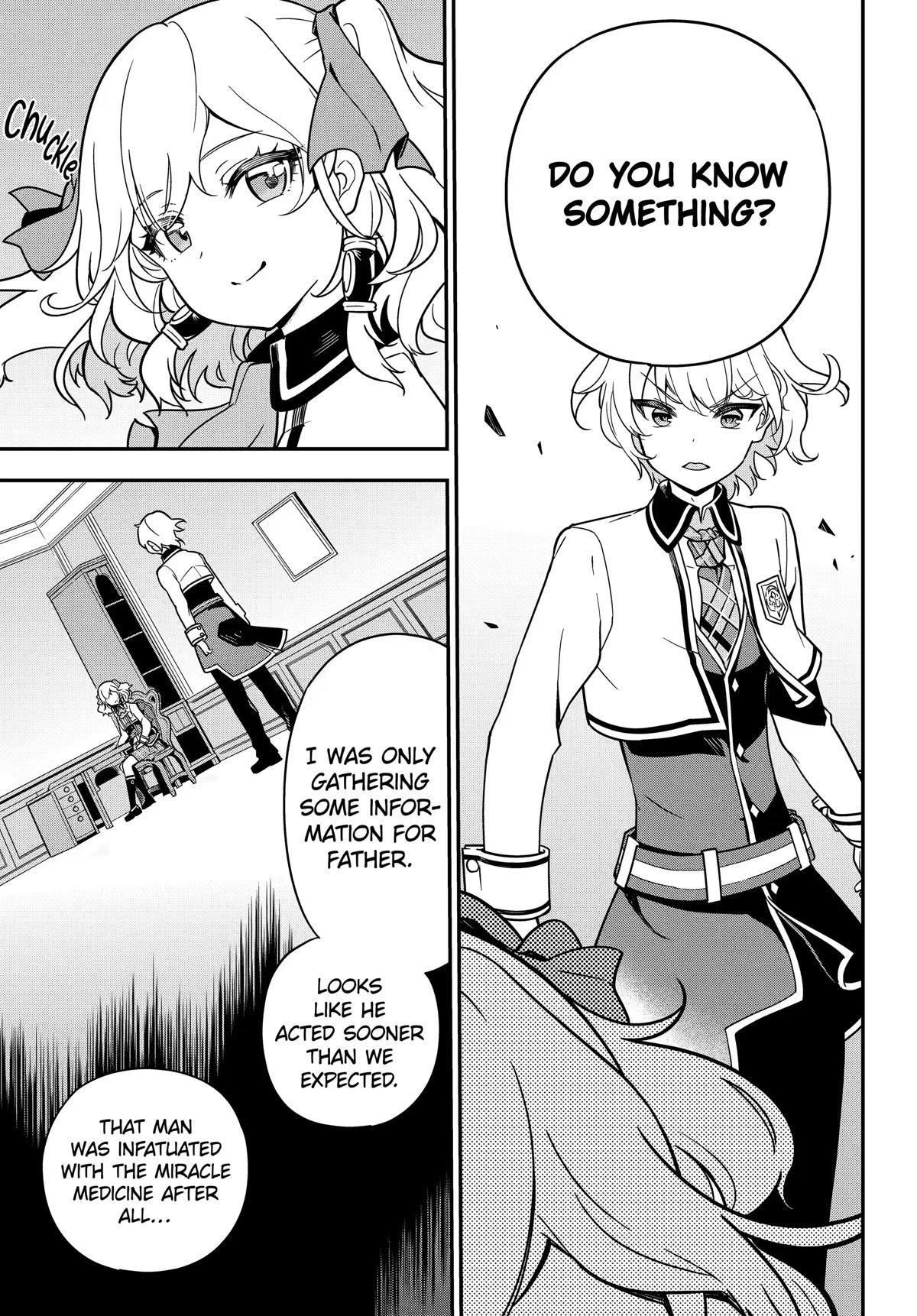 Dad is a Hero, Mom is a Spirit, I’m a Reincarnator Chapter 42 - Page 16 in English