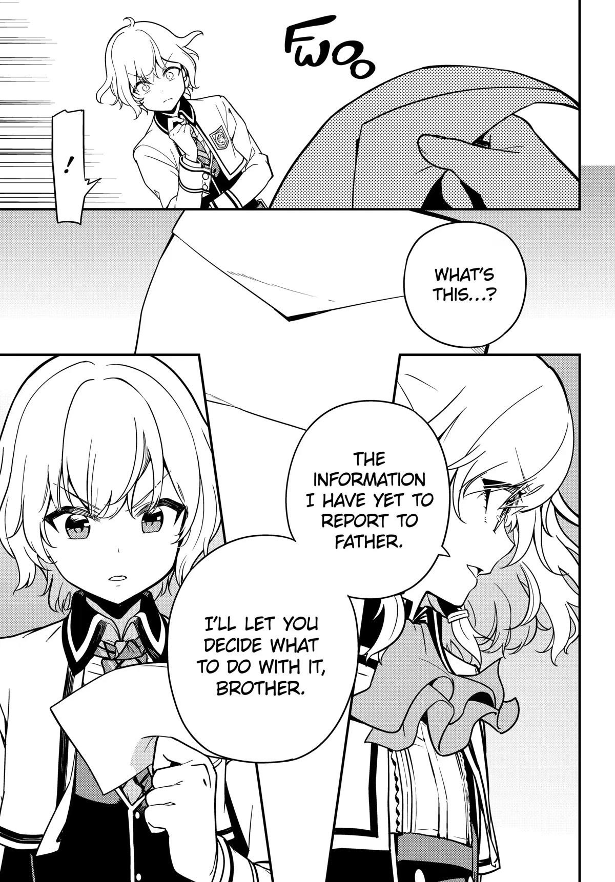 Dad is a Hero, Mom is a Spirit, I’m a Reincarnator Chapter 42 - Page 18 in English