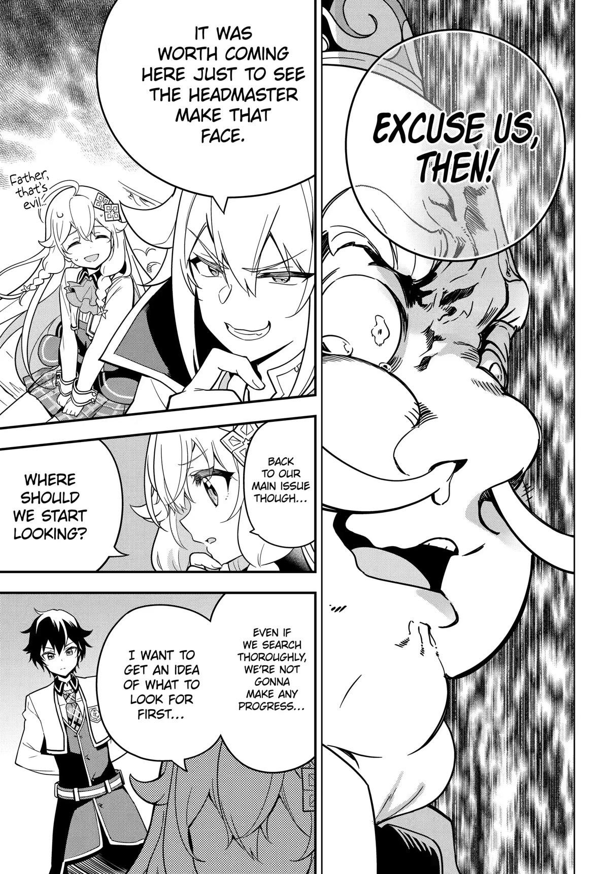 Dad is a Hero, Mom is a Spirit, I’m a Reincarnator Chapter 42 - Page 3 in English