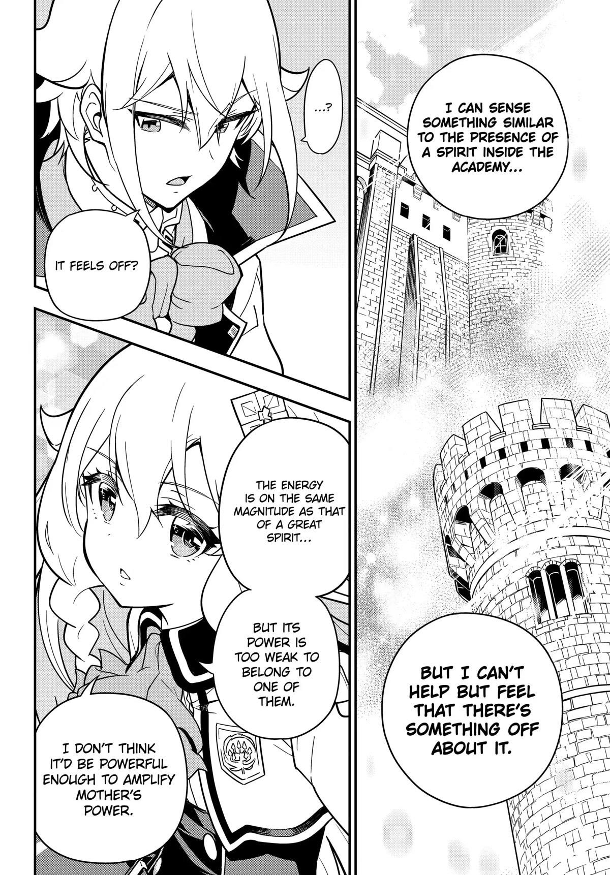 Dad is a Hero, Mom is a Spirit, I’m a Reincarnator Chapter 42 - Page 7 in English
