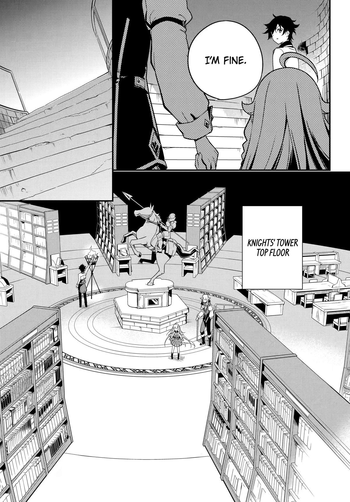 Dad is a Hero, Mom is a Spirit, I’m a Reincarnator Chapter 43 - Page 11 in English