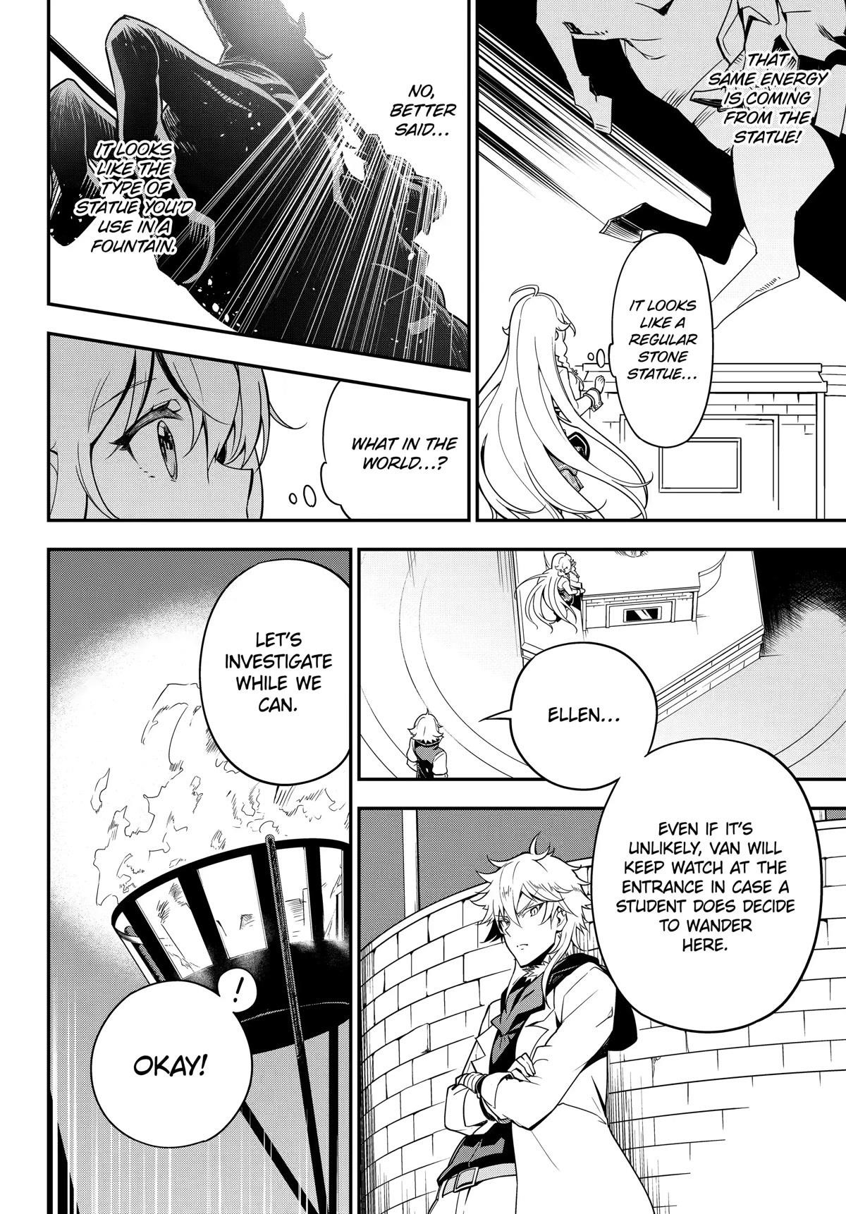 Dad is a Hero, Mom is a Spirit, I’m a Reincarnator Chapter 43 - Page 14 in English