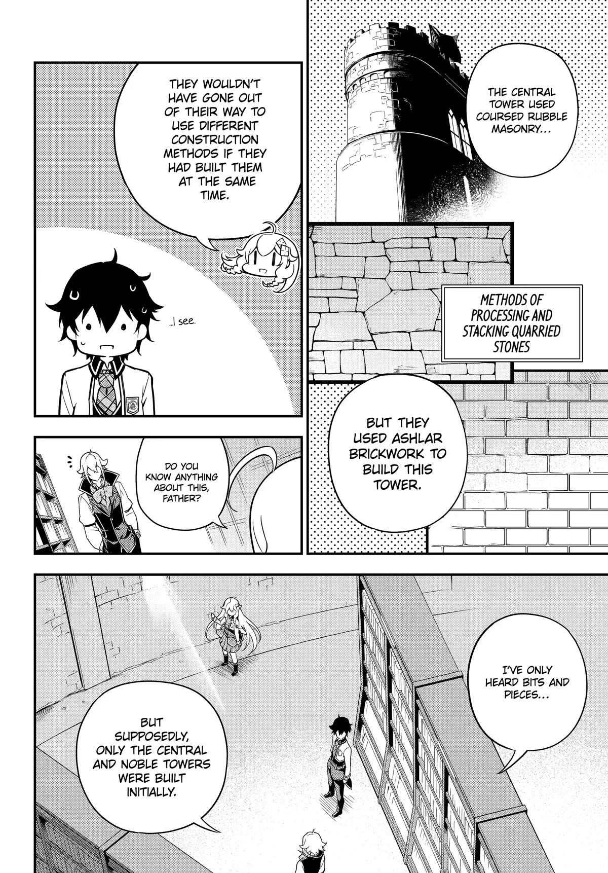 Dad is a Hero, Mom is a Spirit, I’m a Reincarnator Chapter 43 - Page 16 in English