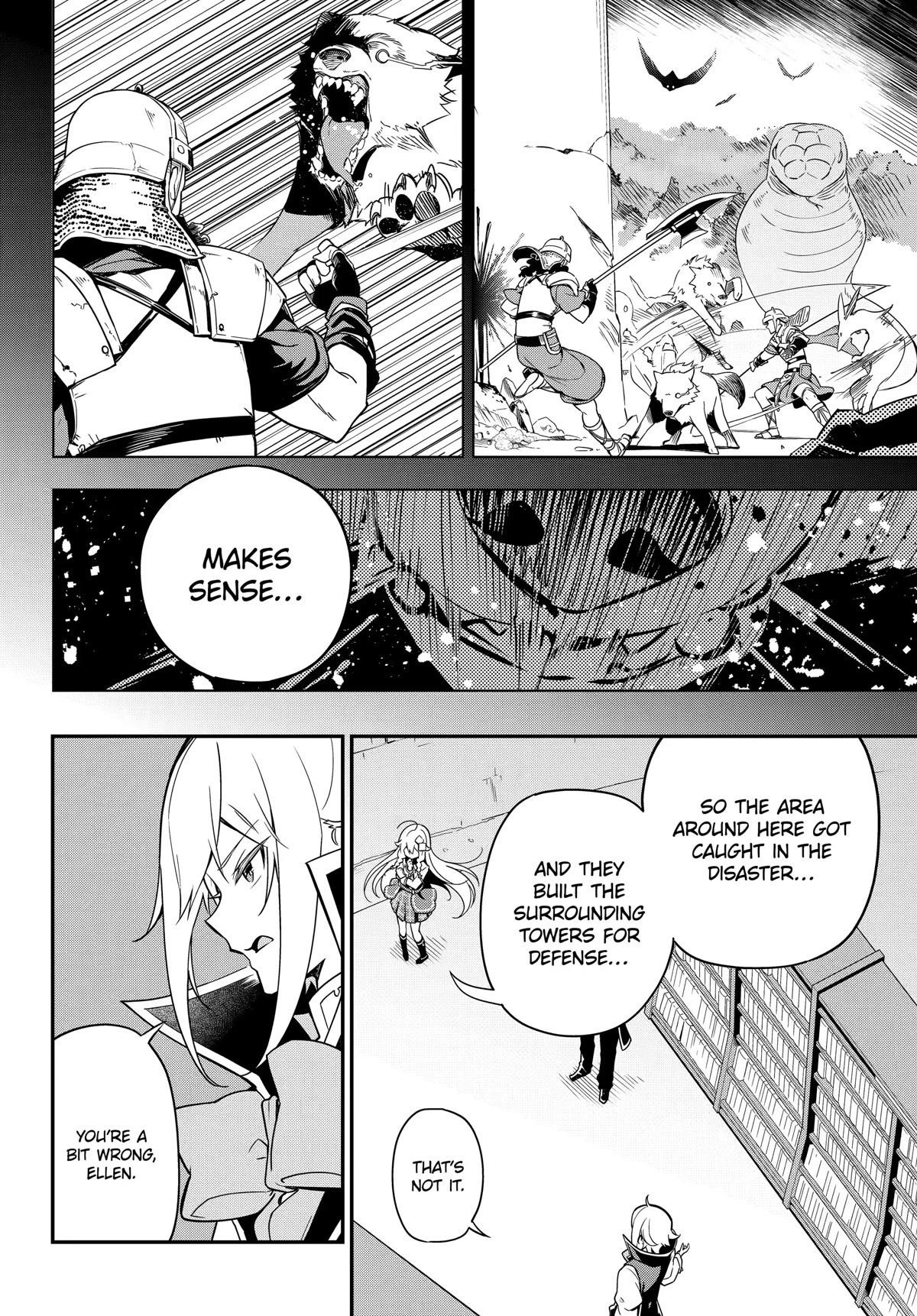 Dad is a Hero, Mom is a Spirit, I’m a Reincarnator Chapter 43 - Page 18 in English