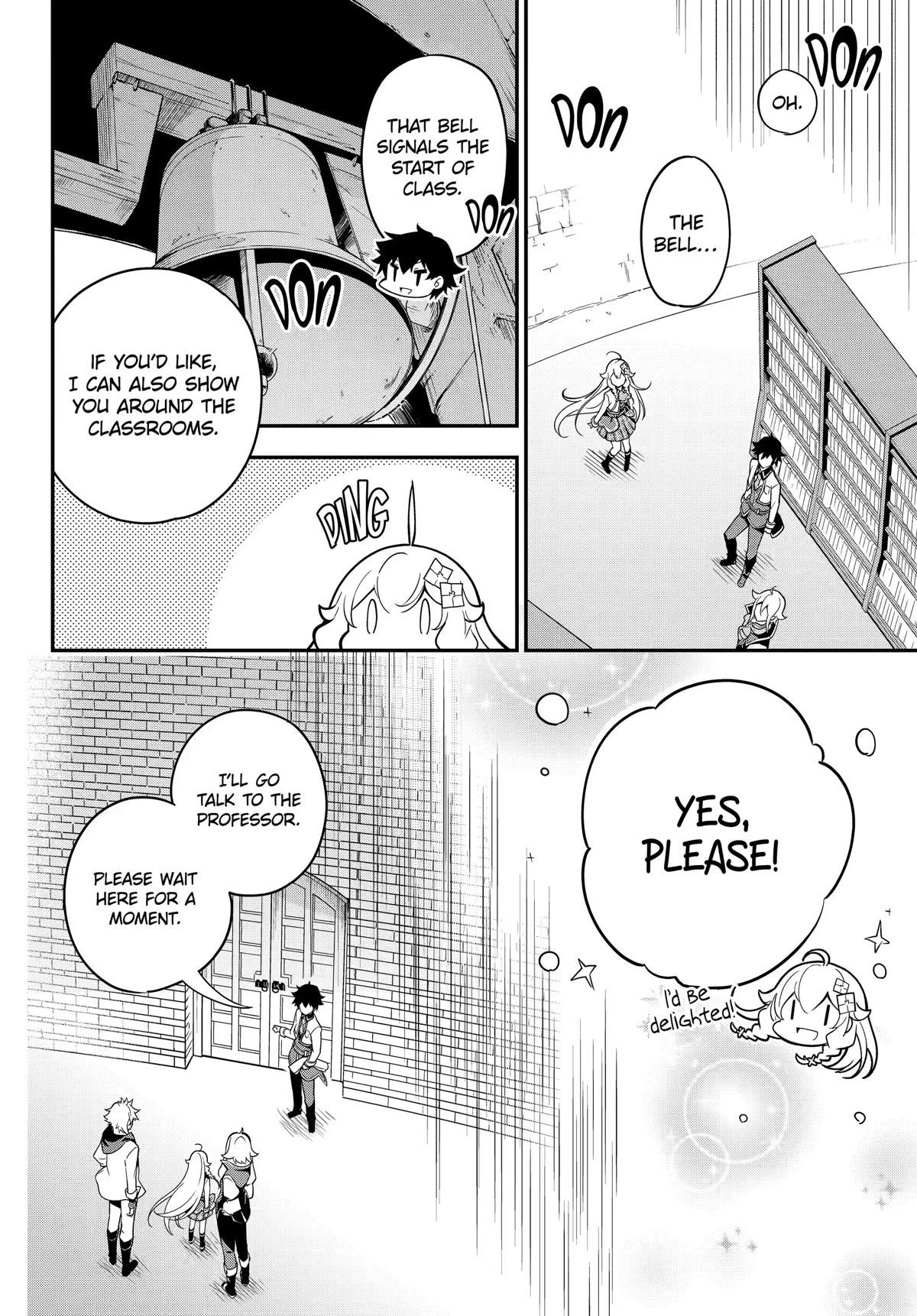 Dad is a Hero, Mom is a Spirit, I’m a Reincarnator Chapter 43 - Page 20 in English