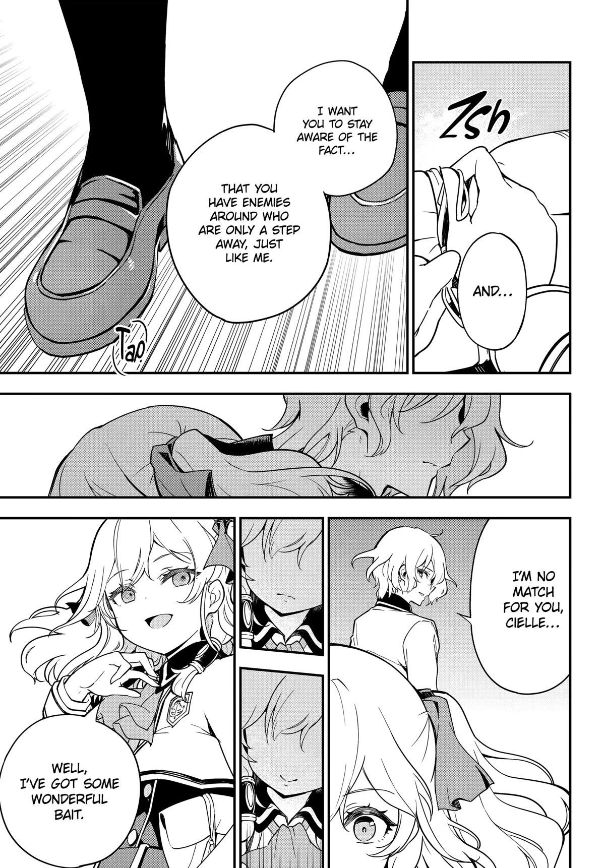 Dad is a Hero, Mom is a Spirit, I’m a Reincarnator Chapter 43 - Page 3 in English