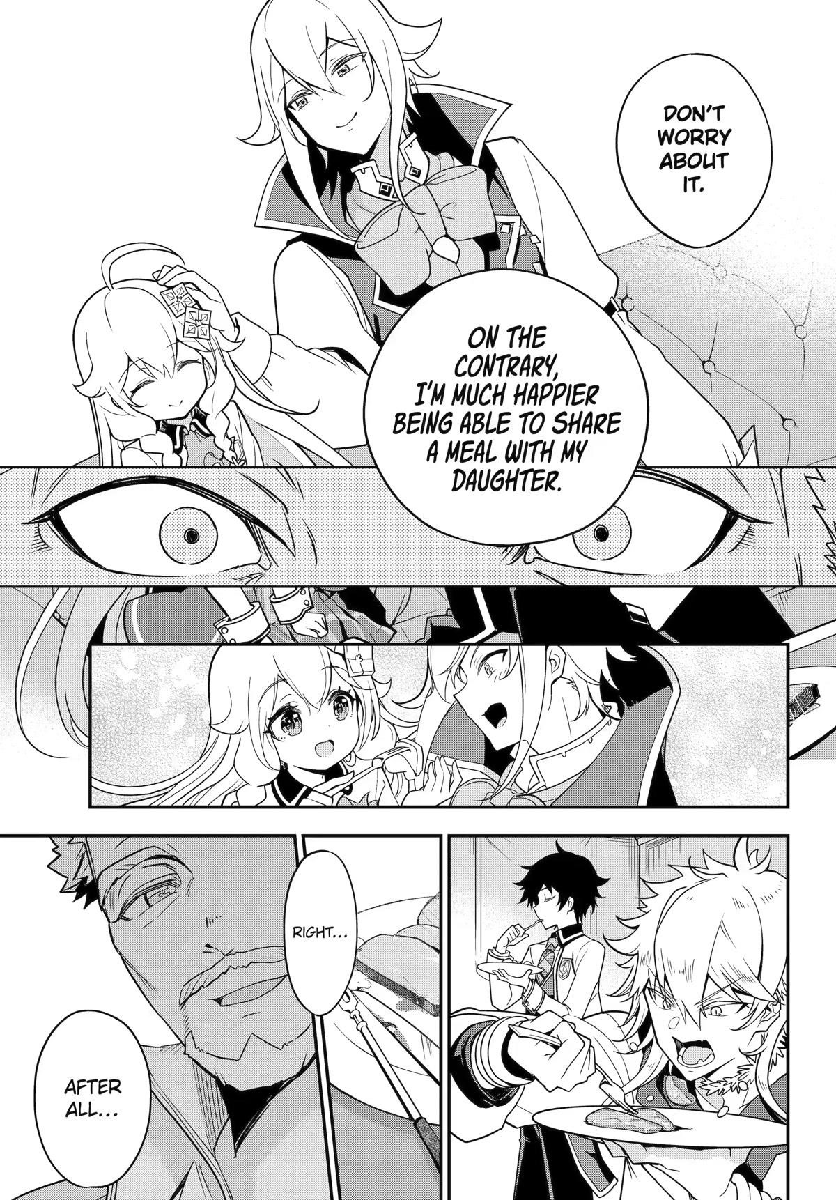 Dad is a Hero, Mom is a Spirit, I’m a Reincarnator Chapter 44 - Page 26 in English