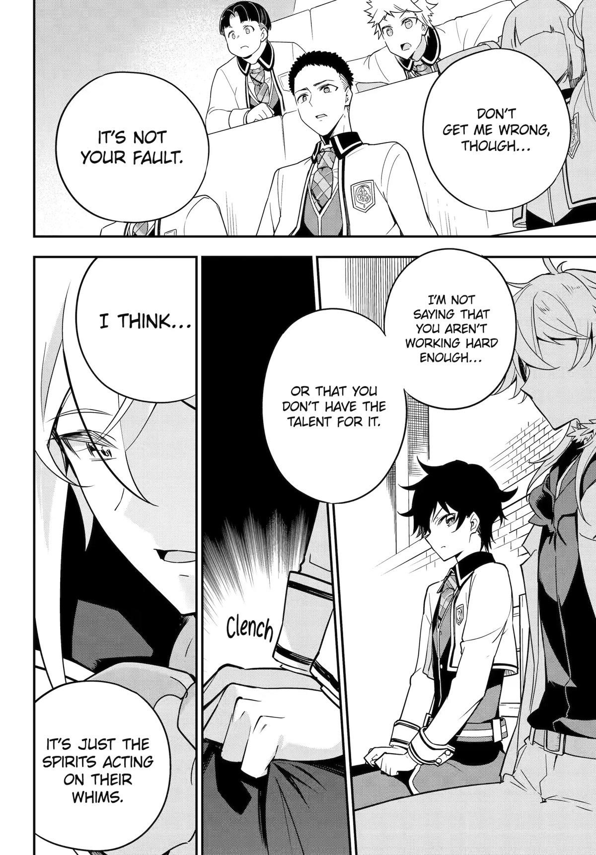 Dad is a Hero, Mom is a Spirit, I’m a Reincarnator Chapter 44 - Page 8 in English