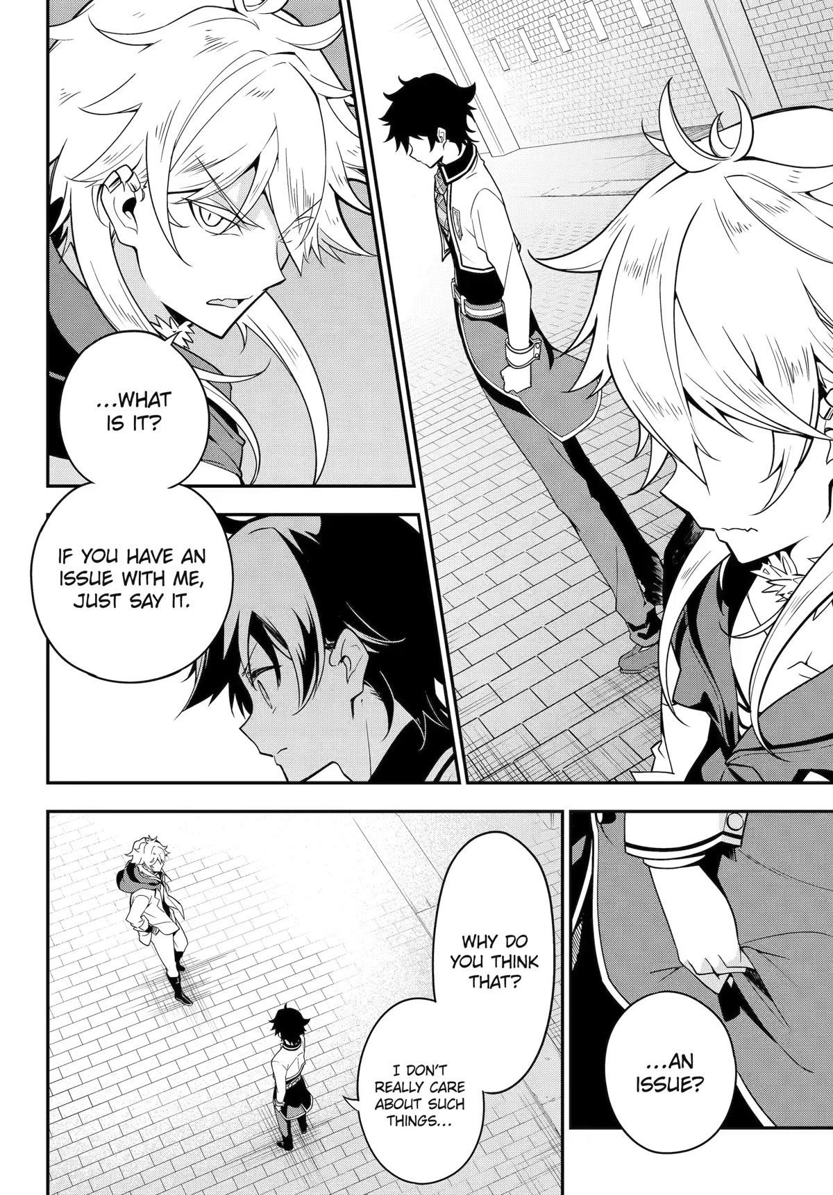 Dad is a Hero, Mom is a Spirit, I’m a Reincarnator Chapter 45 - Page 14 in English