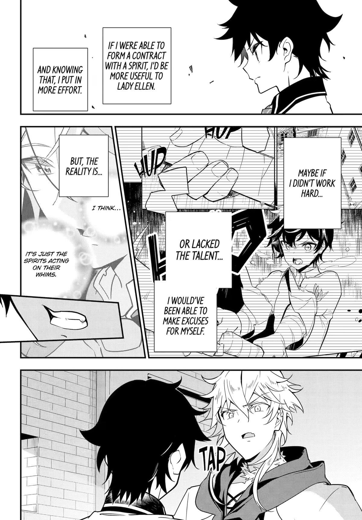 Dad is a Hero, Mom is a Spirit, I’m a Reincarnator Chapter 45 - Page 17 in English
