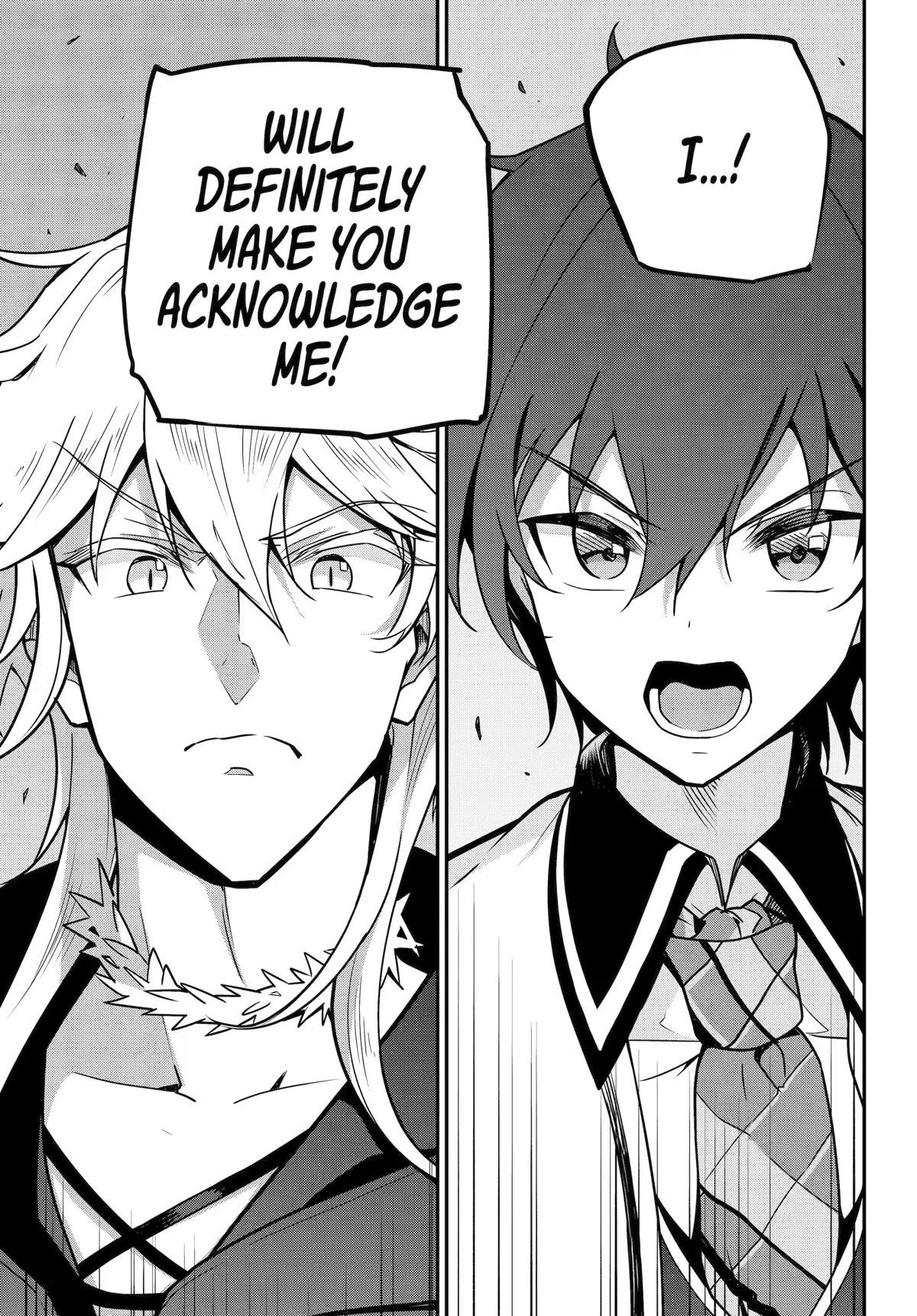 Dad is a Hero, Mom is a Spirit, I’m a Reincarnator Chapter 45 - Page 18 in English