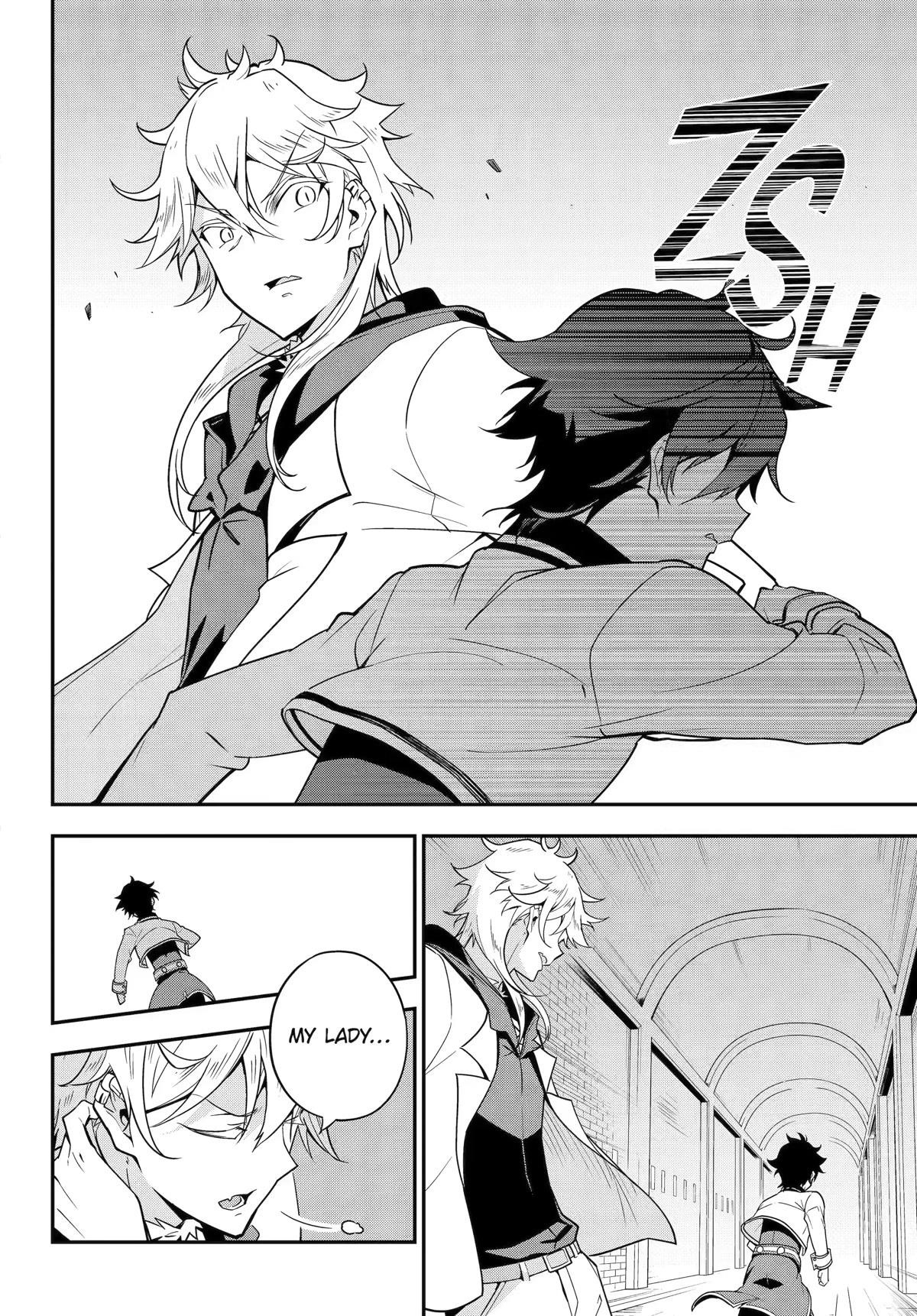 Dad is a Hero, Mom is a Spirit, I’m a Reincarnator Chapter 45 - Page 19 in English