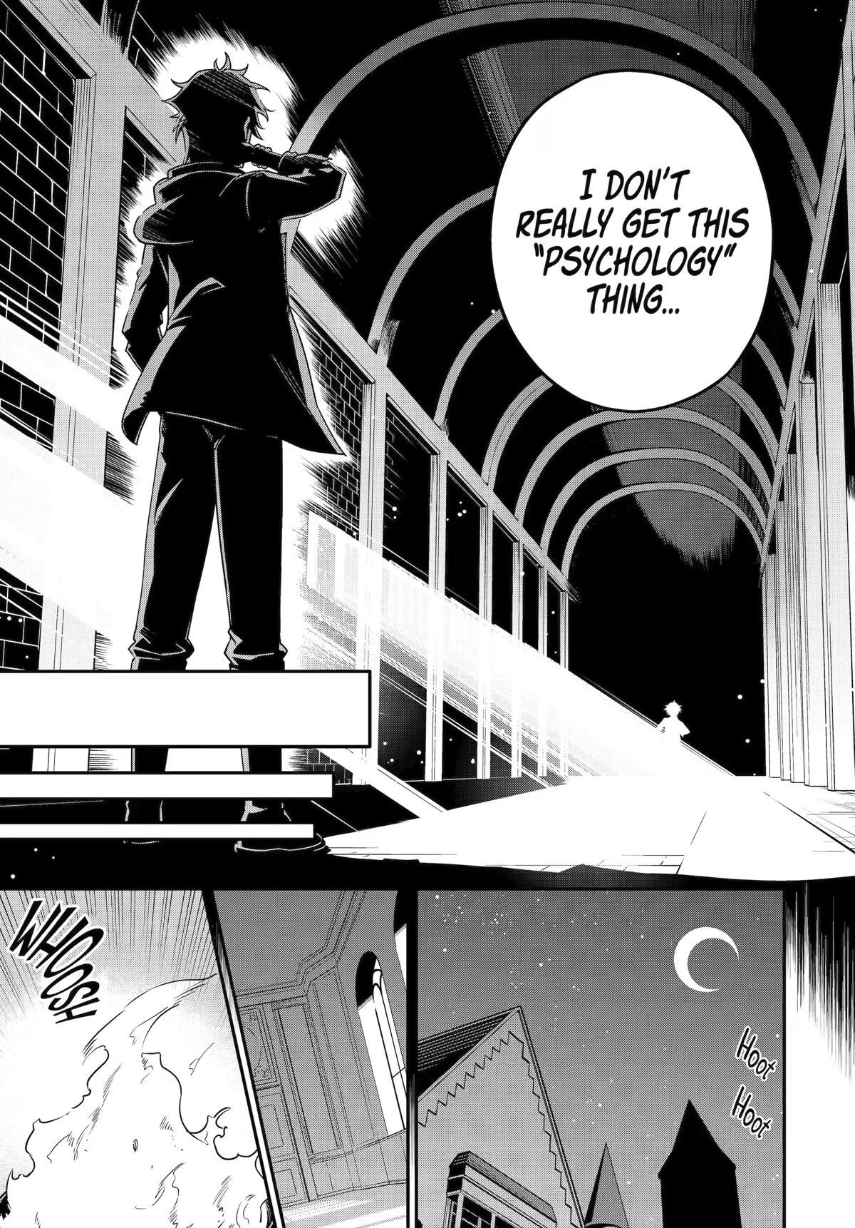 Dad is a Hero, Mom is a Spirit, I’m a Reincarnator Chapter 45 - Page 20 in English