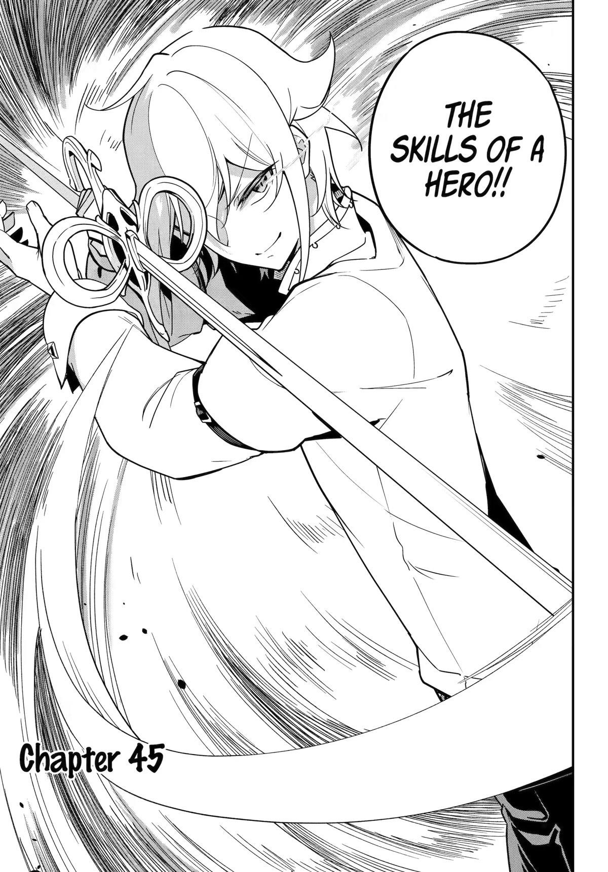 Dad is a Hero, Mom is a Spirit, I’m a Reincarnator Chapter 45 - Page 3 in English
