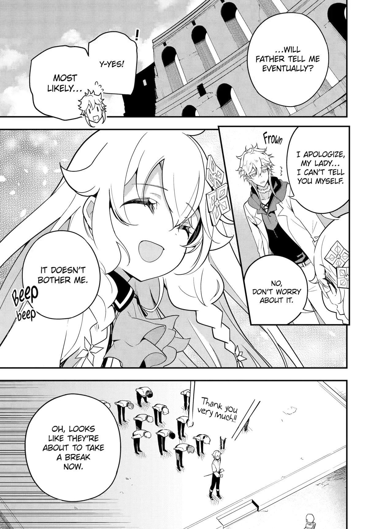 Dad is a Hero, Mom is a Spirit, I’m a Reincarnator Chapter 45 - Page 7 in English