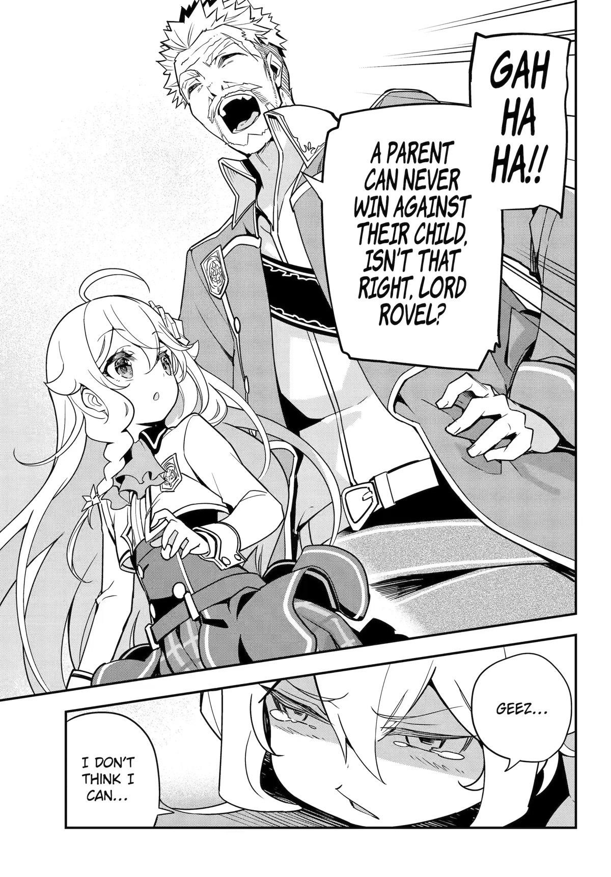 Dad is a Hero, Mom is a Spirit, I’m a Reincarnator Chapter 45 - Page 9 in English