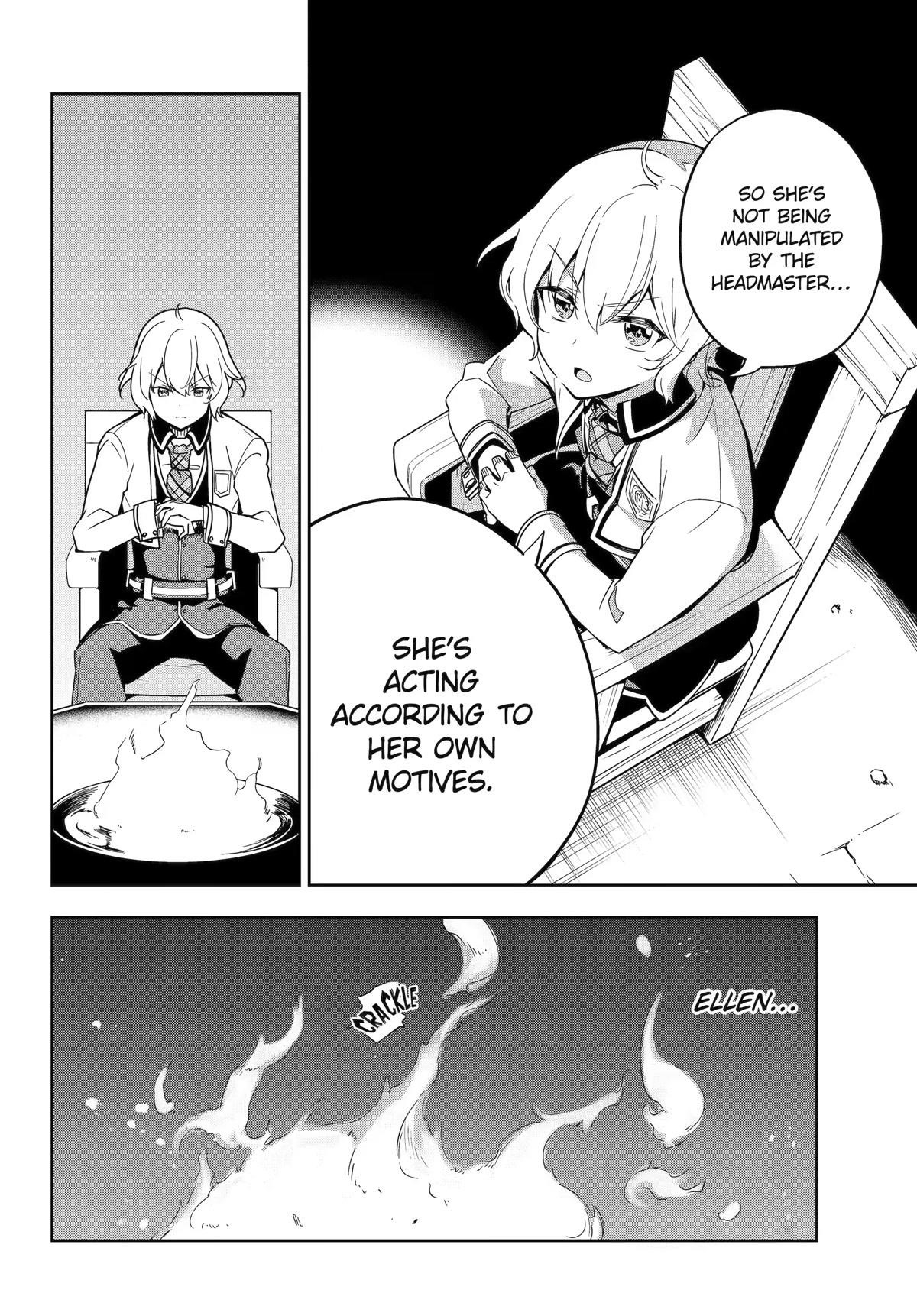 Dad is a Hero, Mom is a Spirit, I’m a Reincarnator Chapter 46 - Page 12 in English