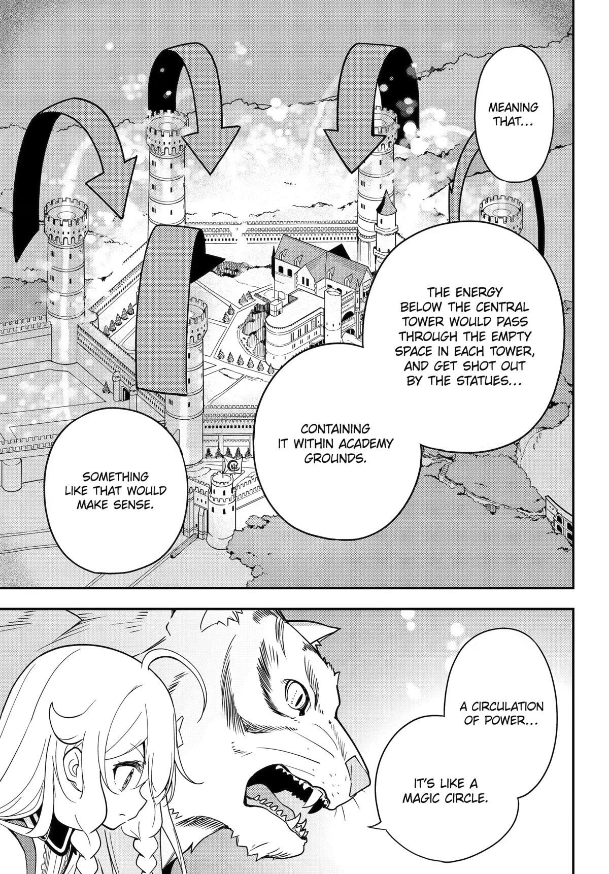 Dad is a Hero, Mom is a Spirit, I’m a Reincarnator Chapter 46 - Page 19 in English