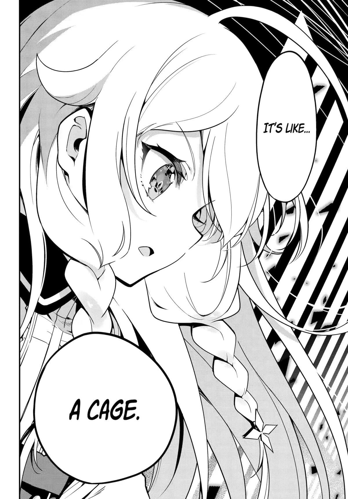 Dad is a Hero, Mom is a Spirit, I’m a Reincarnator Chapter 46 - Page 20 in English