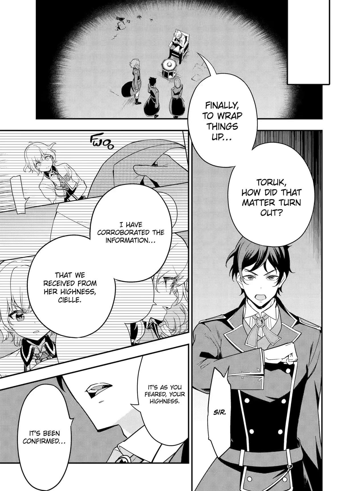 Dad is a Hero, Mom is a Spirit, I’m a Reincarnator Chapter 46 - Page 25 in English