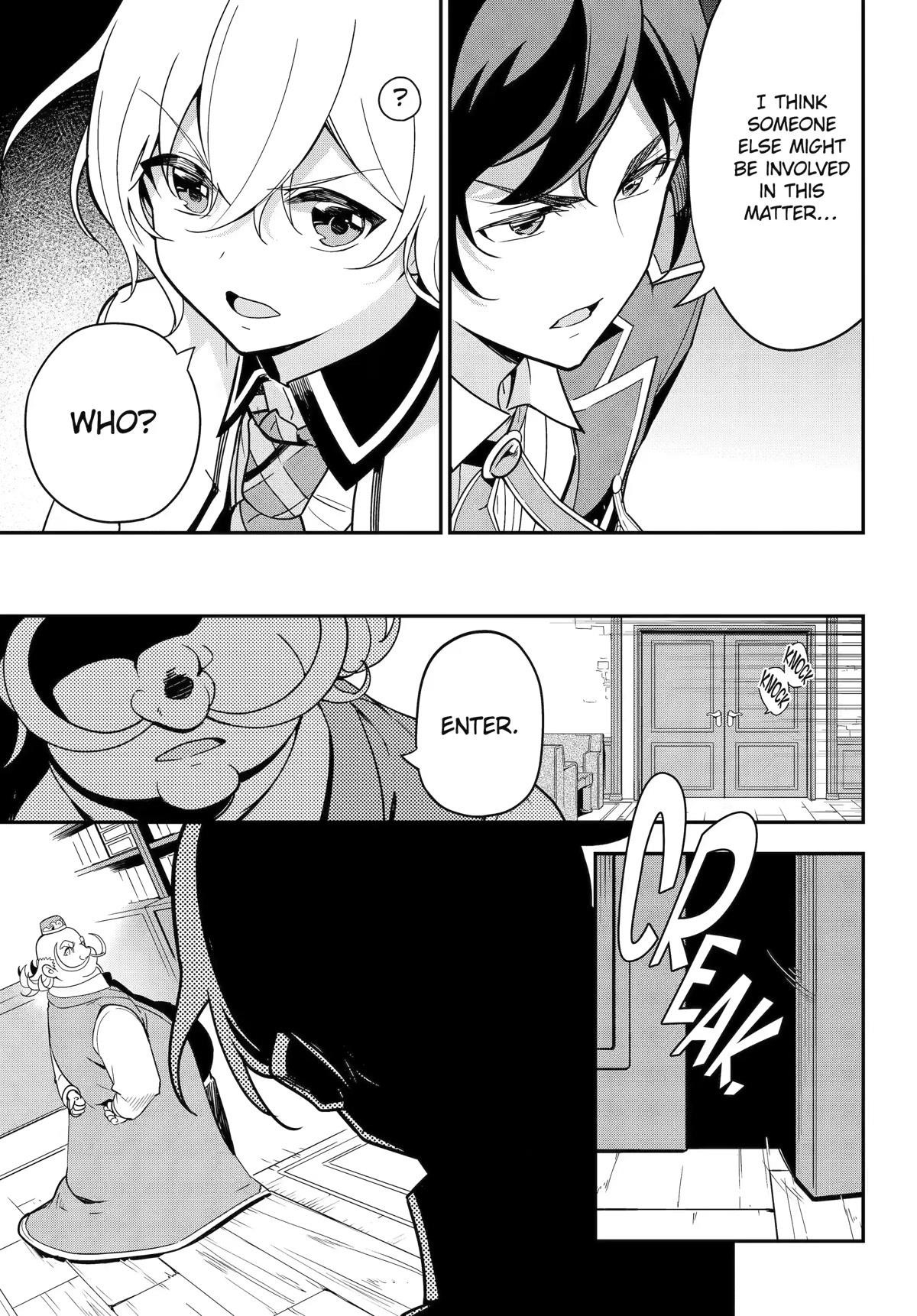 Dad is a Hero, Mom is a Spirit, I’m a Reincarnator Chapter 46 - Page 27 in English