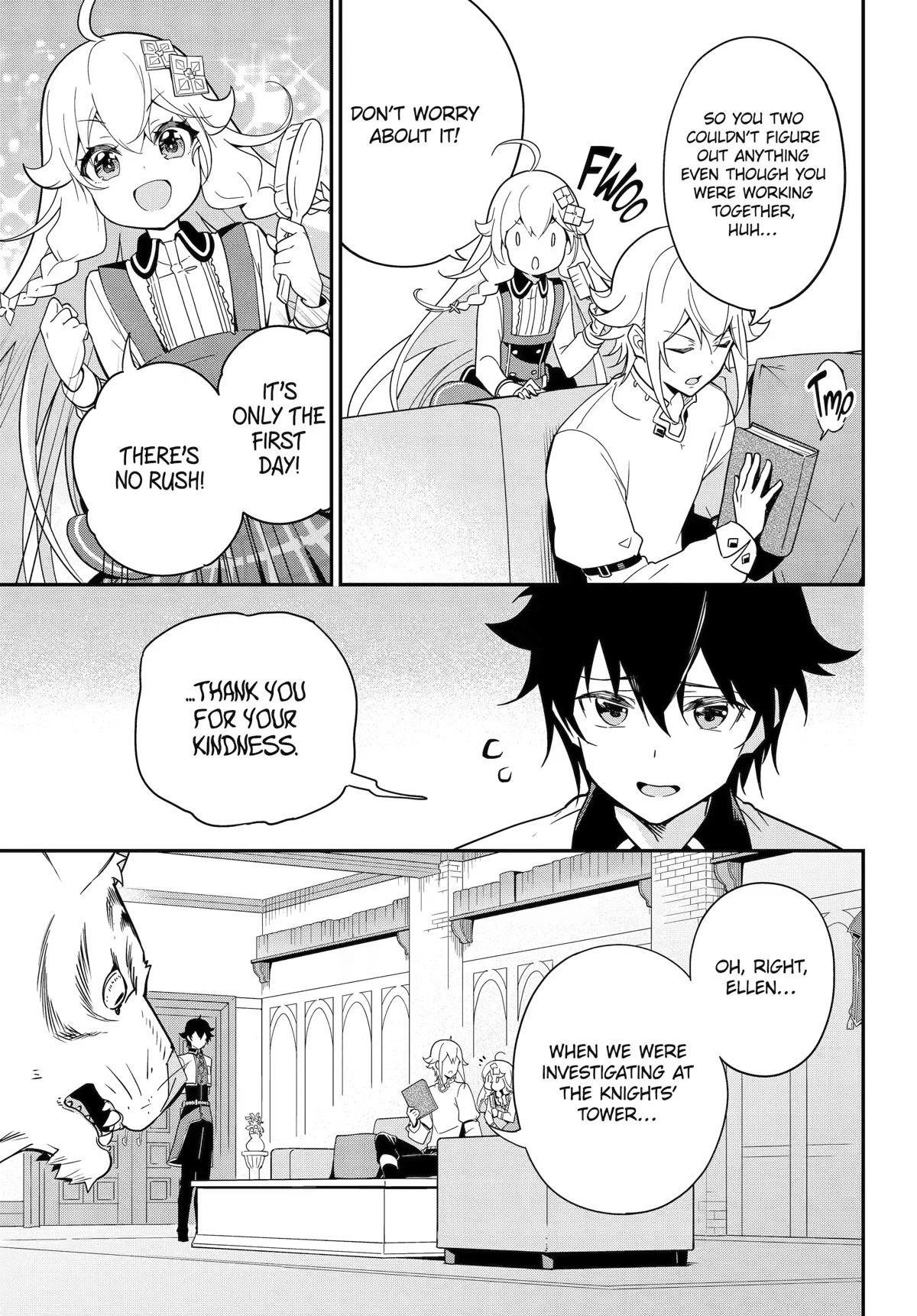 Dad is a Hero, Mom is a Spirit, I’m a Reincarnator Chapter 46 - Page 5 in English