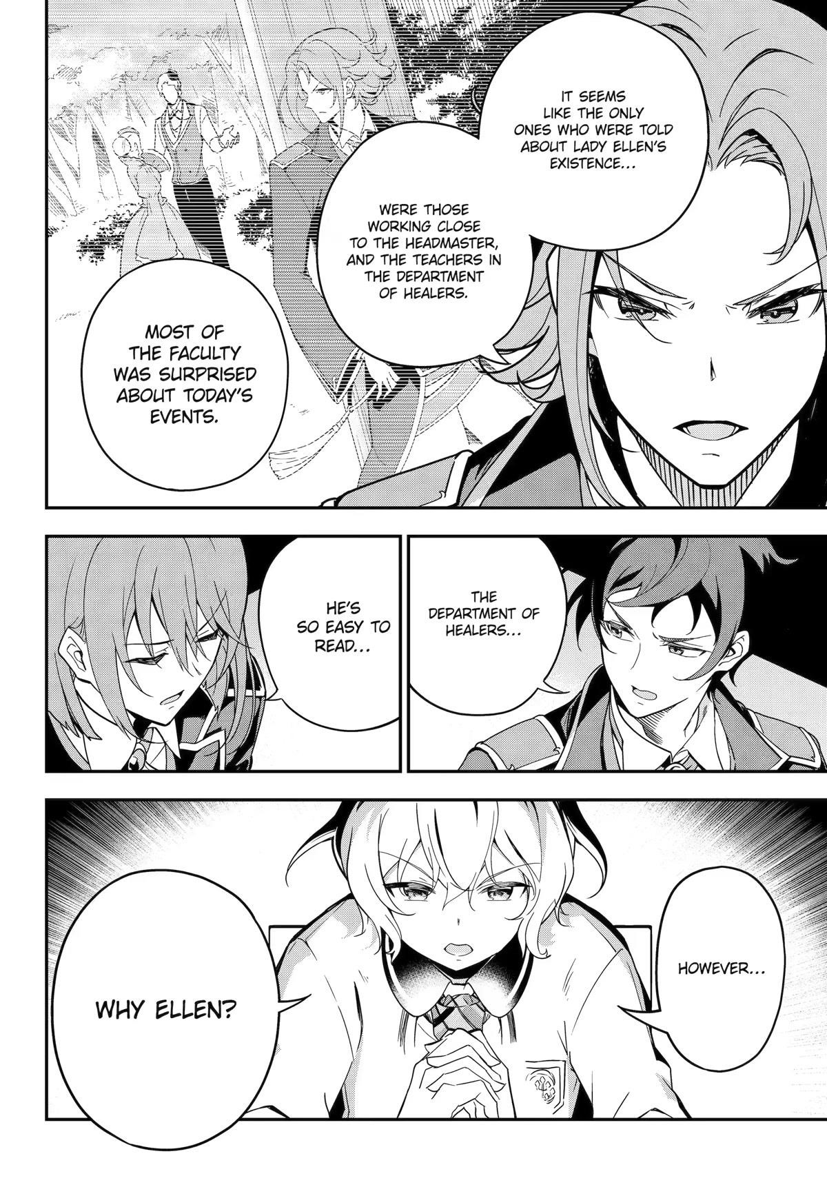 Dad is a Hero, Mom is a Spirit, I’m a Reincarnator Chapter 46 - Page 8 in English