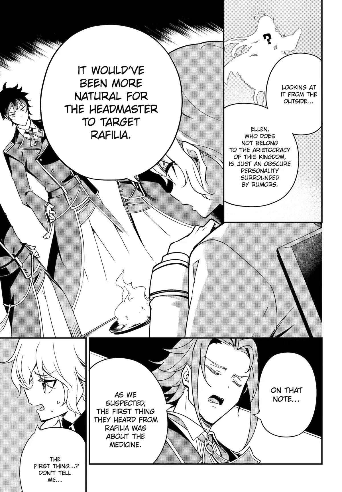 Dad is a Hero, Mom is a Spirit, I’m a Reincarnator Chapter 46 - Page 9 in English