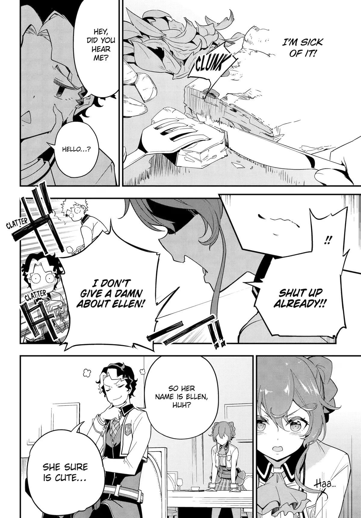 Dad is a Hero, Mom is a Spirit, I’m a Reincarnator Chapter 47 - Page 10 in English