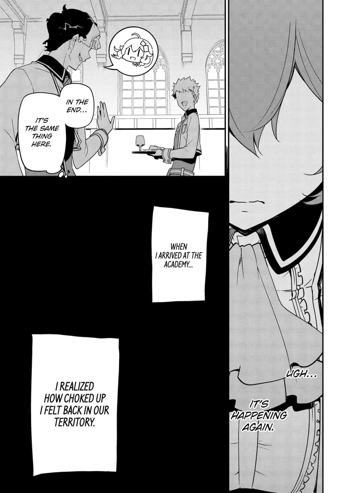 Dad is a Hero, Mom is a Spirit, I’m a Reincarnator Chapter 47 - Page 11 in English