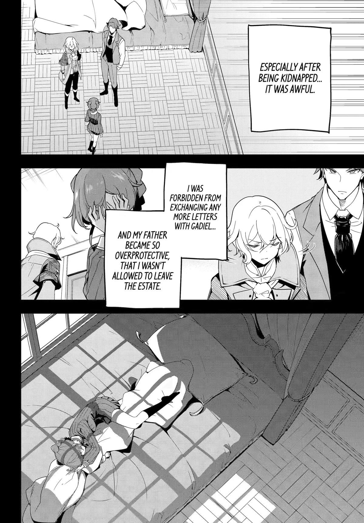 Dad is a Hero, Mom is a Spirit, I’m a Reincarnator Chapter 47 - Page 12 in English